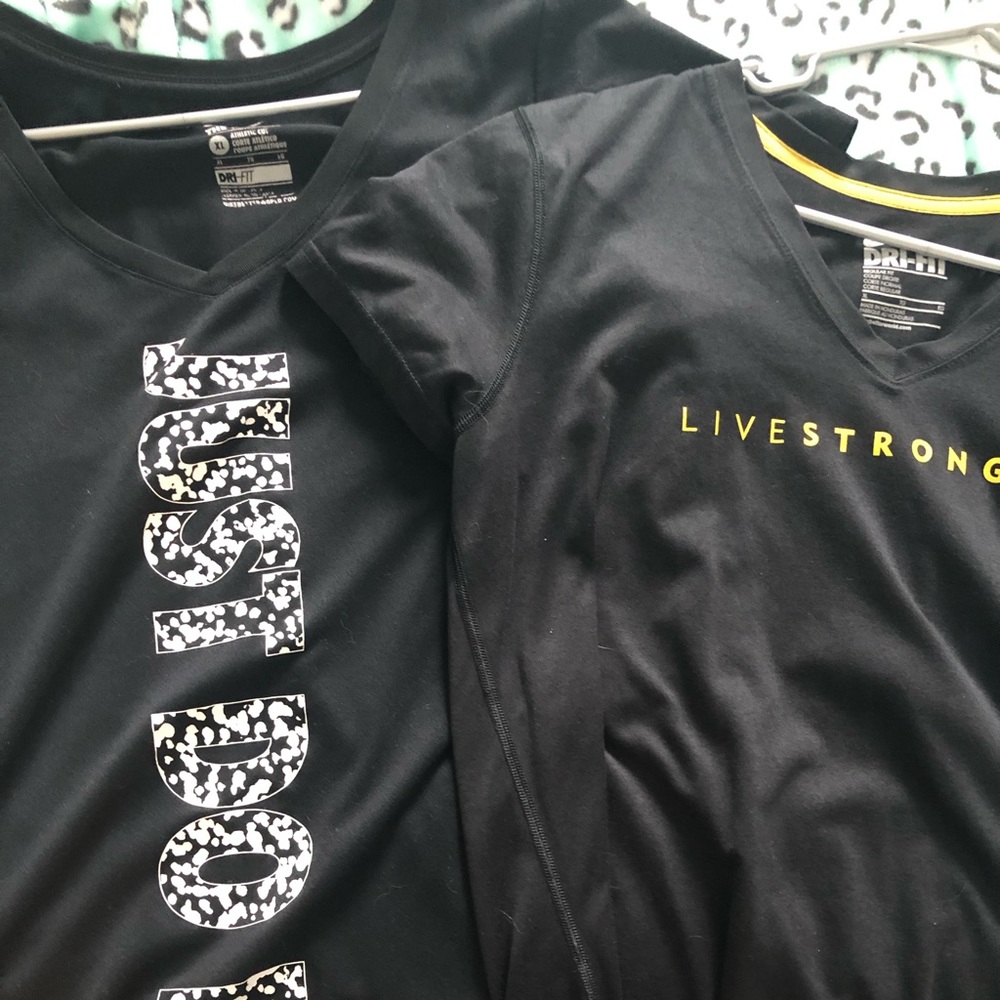 Woman’s Nike t shirts